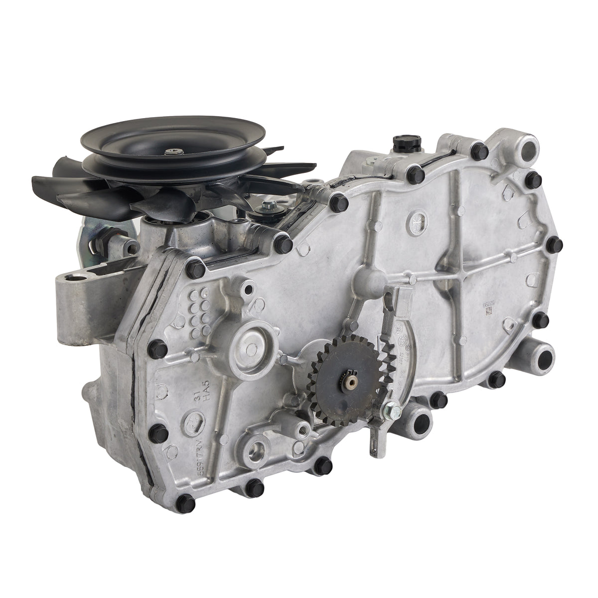 Toro 139-7460 Hydrostatic Transaxle, Left Hand