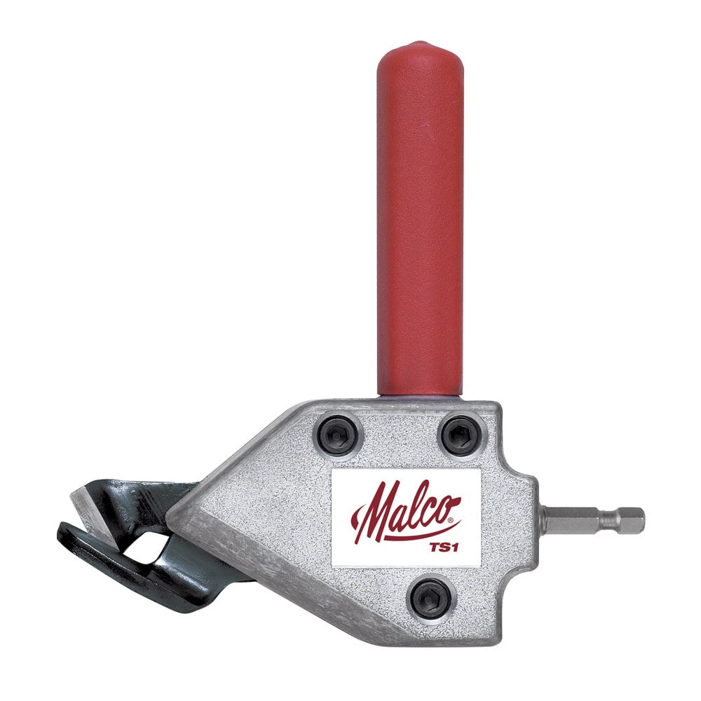 Malco TS1 TurboShear Sheet Metal Attachment
