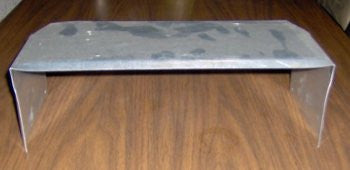 Toro TORO-GM117-SHD-EXT Muffler Shrould for GM117 Conversion Kit Parts