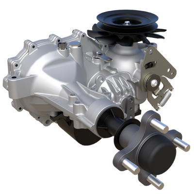 Hydro-Gear ZT-2800 — ZH-GMBB-6L0C-2ULX (representative image)