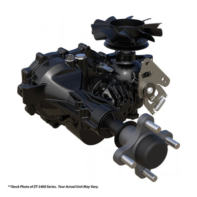 Encore 543210 Hydrostatic Transaxle, Left Hand
