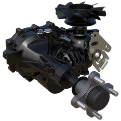 Complete Transaxles