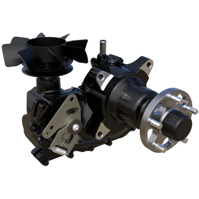 Hydro-Gear ZT-4400 — 1710-1072R (representative image)
