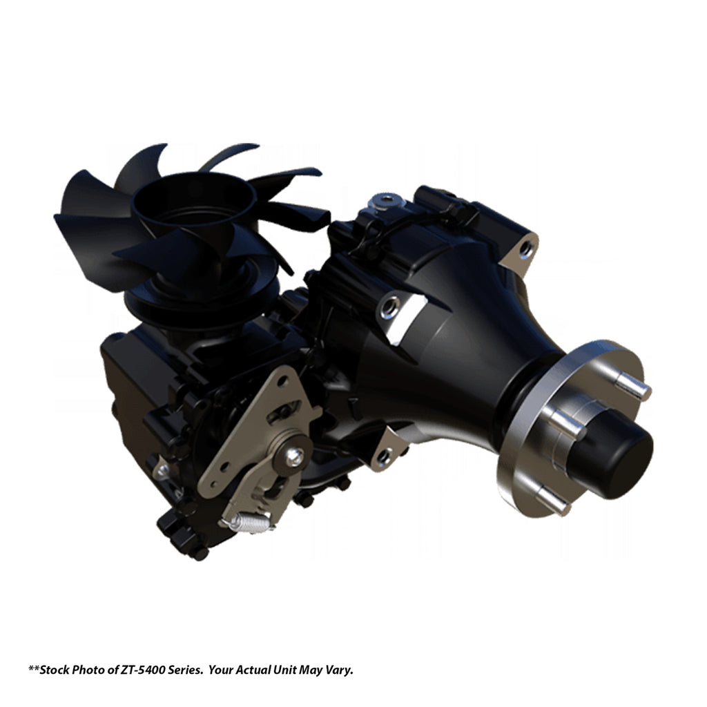 Encore 543208 Hydrostatic Transaxle, Left Hand