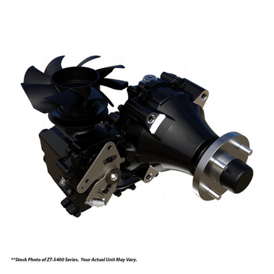 Encore 543208 Hydrostatic Transaxle, Left Hand