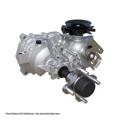 Encore 353128 Hydrostatic Transaxle, Left Hand