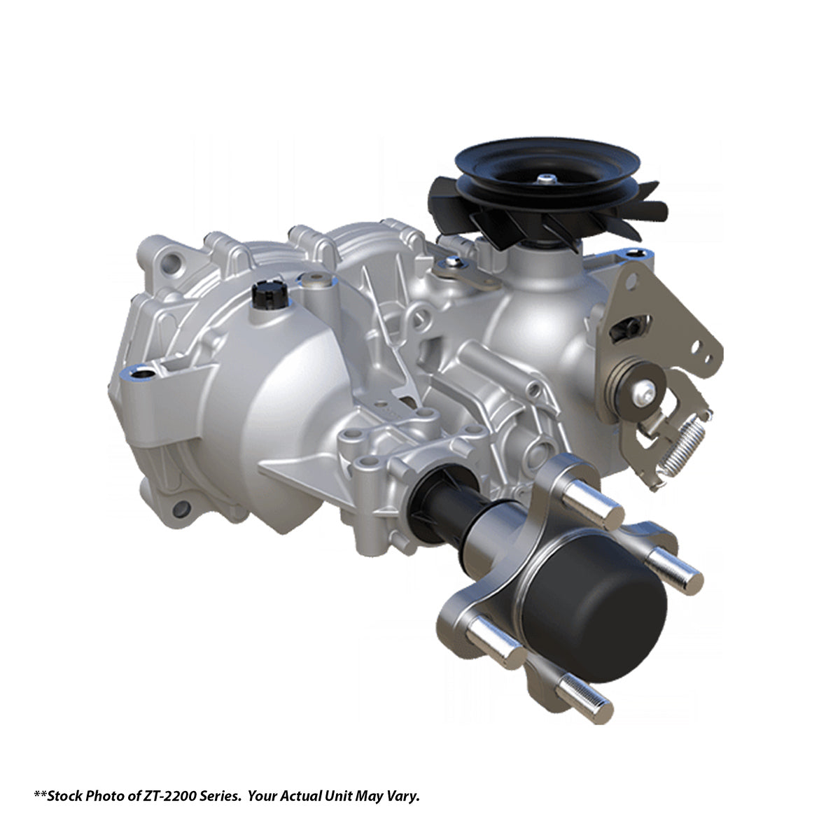 Kubota K3001-10012 Hydrostatic Transaxle