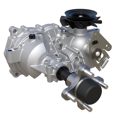 Hydro-Gear EZT (ZT-2200) — ZD-DUBB-3A7C-1PPX (representative image)