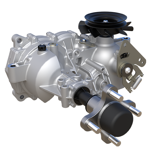 Hydro-Gear EZT (ZT-2200) — ZC-APBB-2D2C-1DPX (representative image)