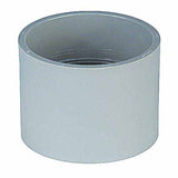 ABB CPL2 Coupling, 2" x 2-1/2" Slip Gray PVC Standard