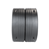 ADS 1012AA External Coupling, Snap HDPE Single Wall Black 10" - view 2