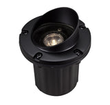 Alliance Outdoor Lighting GL350-BLK Well Light with Shroud, Black, No Lamp - view 2