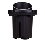 Alliance Outdoor Lighting GL350-BLK Well Light with Shroud, Black, No Lamp - view 3
