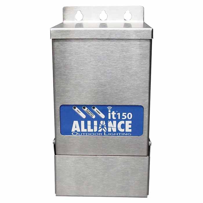 Alliance Outdoor Lighting IT150 Transformer, 120 V Primary