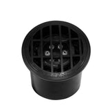 Alliance Outdoor Lighting WL100-LED8W WL100 Well Light, Black PAR36 LED 8W 2900K ABS - view 2