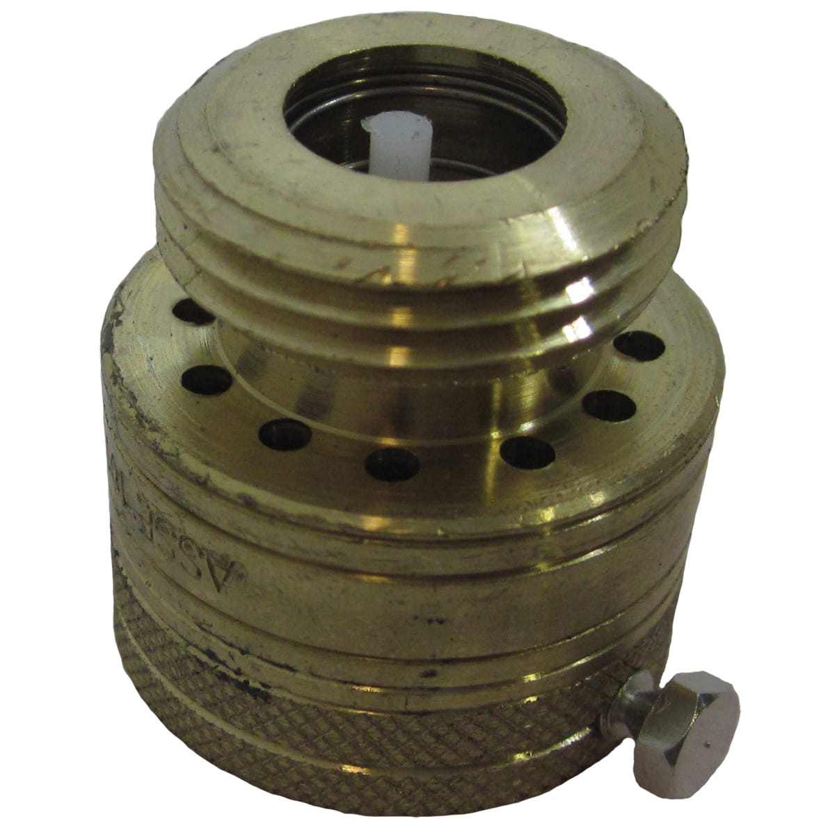 American Granby HVB75 Vacuum Breaker Assembly, Fght x Mght Solid Brass 3/4"