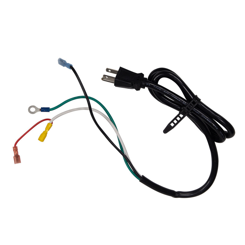 Appion WR9051 115v 6ft Power Cord for TEZ8 and G5 Twin / G1 Single