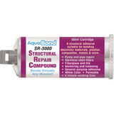 AquaBond SR-3000 Structural Repair Compound 50ml, White - view 3