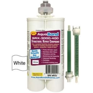 AquaBond SRX-3000-400 Flexible Structural Rep White