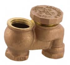 Aqualine 602 Anti-Siphon Valve Body