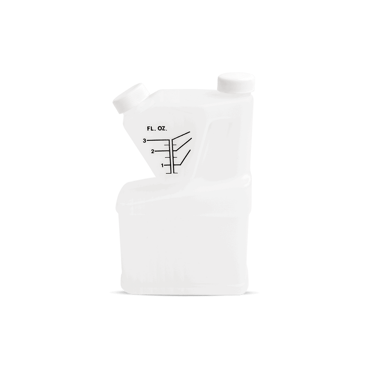 Axiom TP32 AccuPour Tip-N-Pour Container 32 oz Clear HDPE