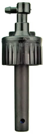 Bowsmith SL206 Emitter Green Single Thread 0.6 gph