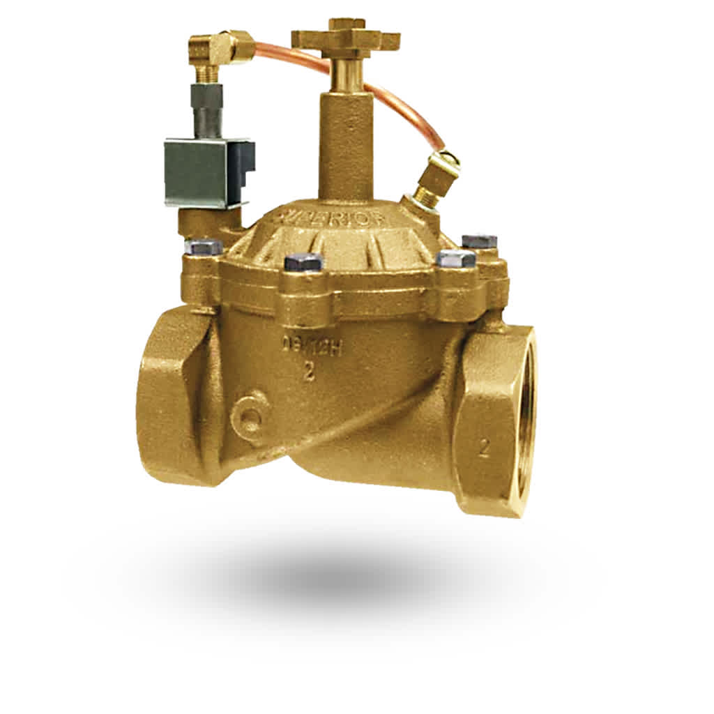 Buckner Superior 3100150 Superior 3100 Master Valve, Pressure Regulating, 1-1/2"