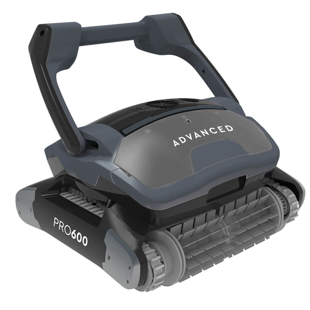 BWT RURD-TRS0-TP670 Advanced Pro 600 Floor, Wall & Waterline Robotic Pool Cleaner