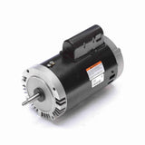Century B836 Centurion 2 hp Single-Phase 230V Y56J Round Pump Motor - view 2