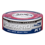Christy's 513229 Red Duct Tape 2" x 60 yd
