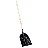 Corona Clipper SS 42001 Plastic Scoop Shovel 48" Wood #12 - view 2