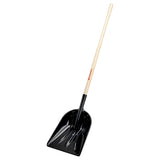 Corona Clipper SS 42001 Plastic Scoop Shovel 48" Wood #12 - view 3