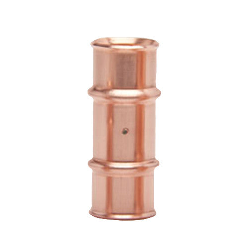 RLS 3011181800111 1-1/8" Refrigerant Copper Press Coupling