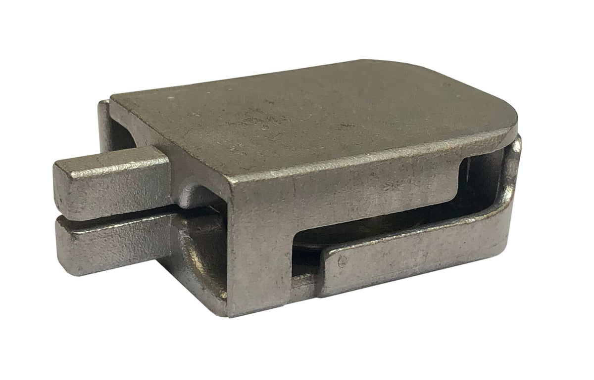 Coverstar A0958 801/403 Under Track Panel Endcap Assembly