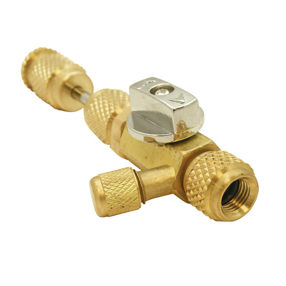 CPS TLVCS 1/4 in Valve Core Remover/Installer Tool with Side Port