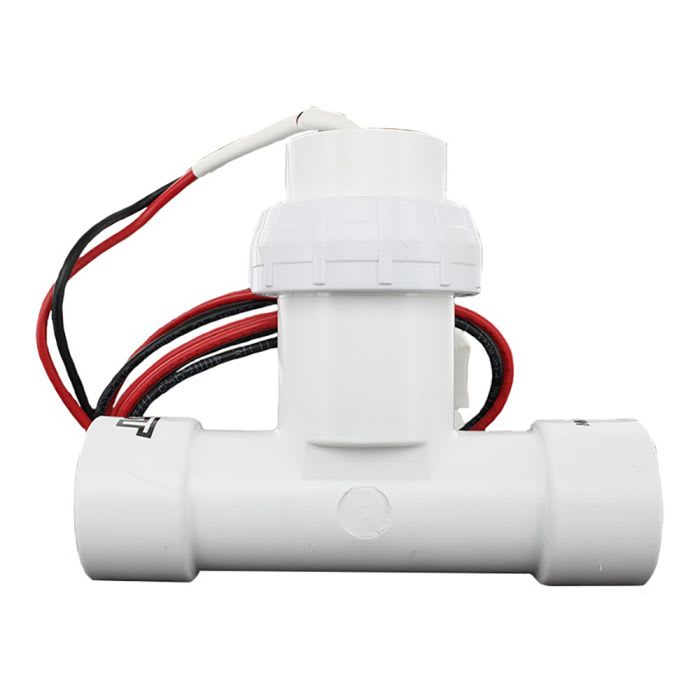 Creative Sensor Technology FSI-T10-001 CST FSI-T Flow Sensor Wired Tee Mount 8 to 35 VDC PVC