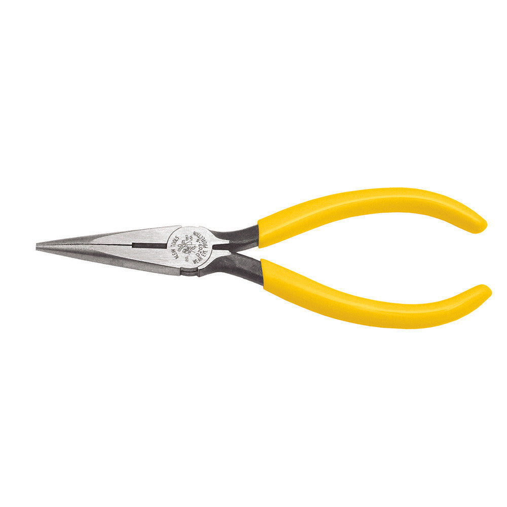 Klein Tools D2036 6" Long Nose Pliers