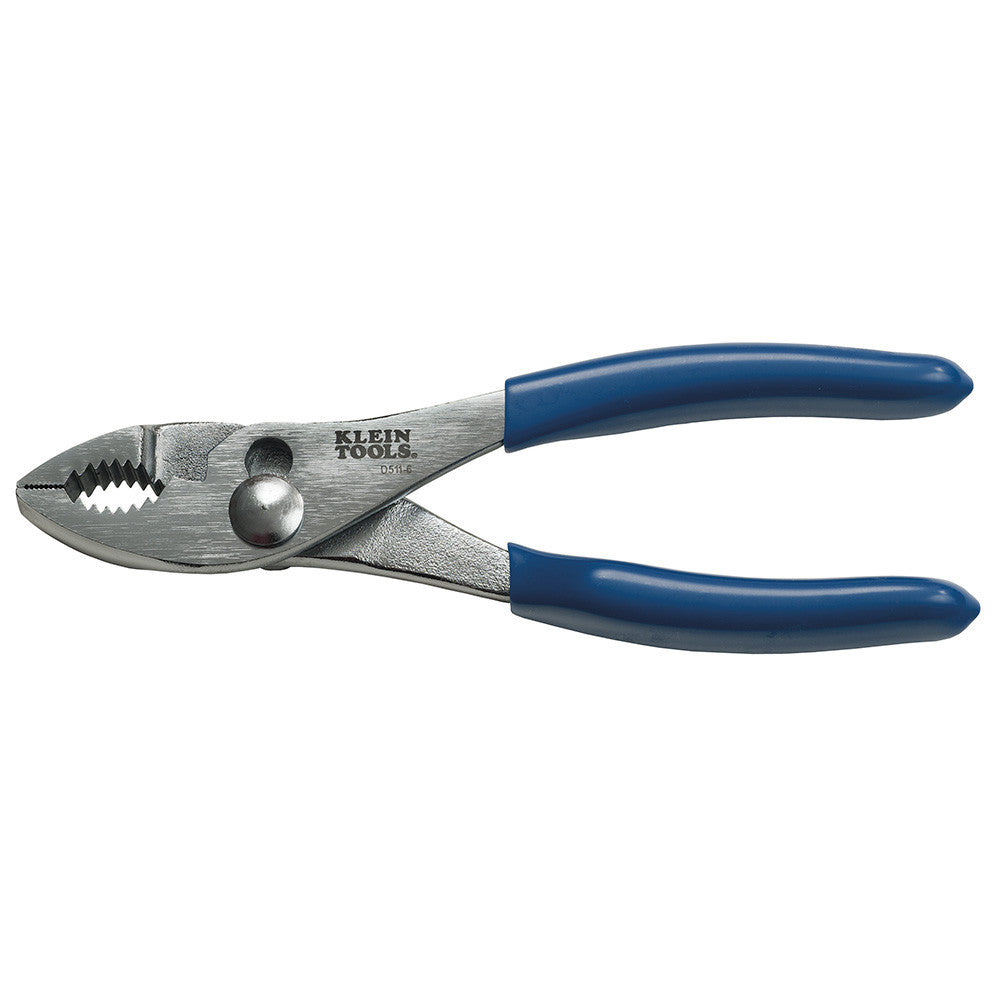 Klein Tools D5118 8" Slip-Joint Pliers