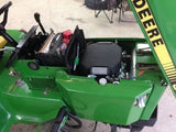John Deere 318 Onan Engine to Honda GX630 / GX690 Kit with Clutch