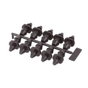 Dig 16-022 Goof Plug 1/4" Barb