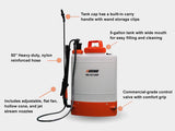 Echo MS-5010BP Backpack Manual Sprayer, 5 gal - view 2