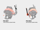 Echo PB-580H Backpack Blower - view 3