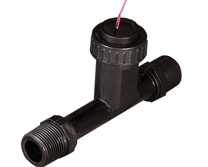 ELF-T10-SP3 CST ELF Pulse Flow Sensor MPT 3-Wire 1"