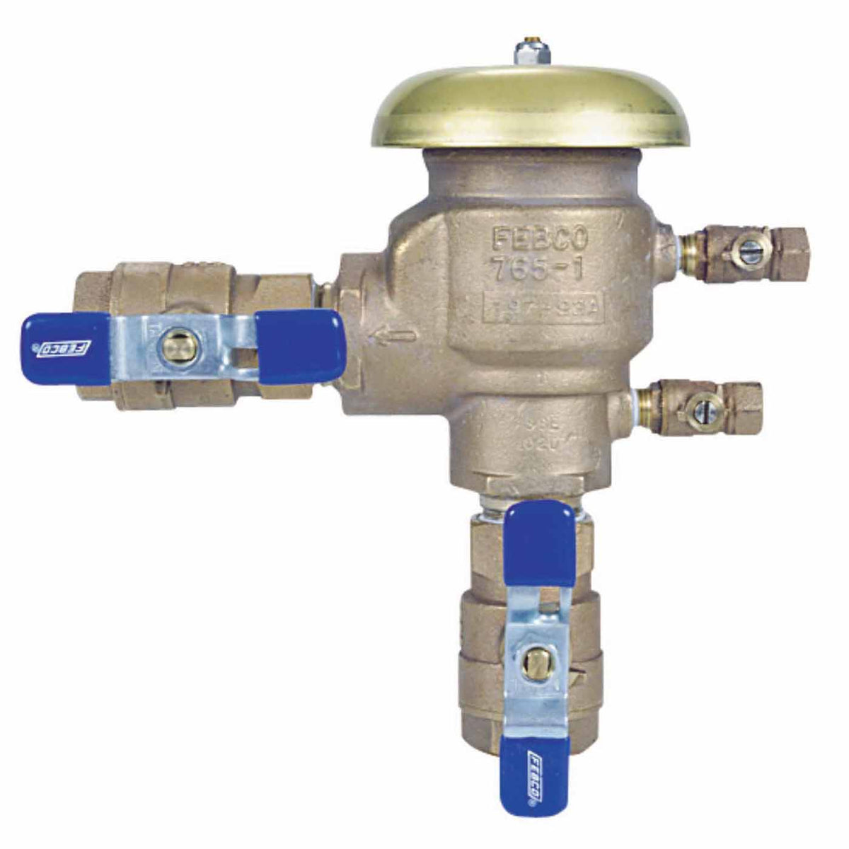 Febco 765DBV 3/4" FPT PVB Backflow Preventer