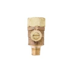 Febco 781075LL Full Port Test Cock 1/4"