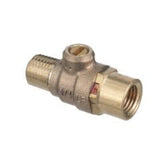 Febco 781075LL Full Port Test Cock 1/4" - view 2