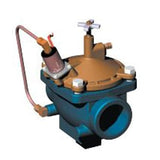 Griswold Controls 2160L 2160 Solenoid Valve with Remote Control & Flow Control, 2" NPT