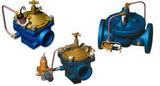 Griswold Controls 2160L 2160 Solenoid Valve with Remote Control & Flow Control, 2" NPT - view 2