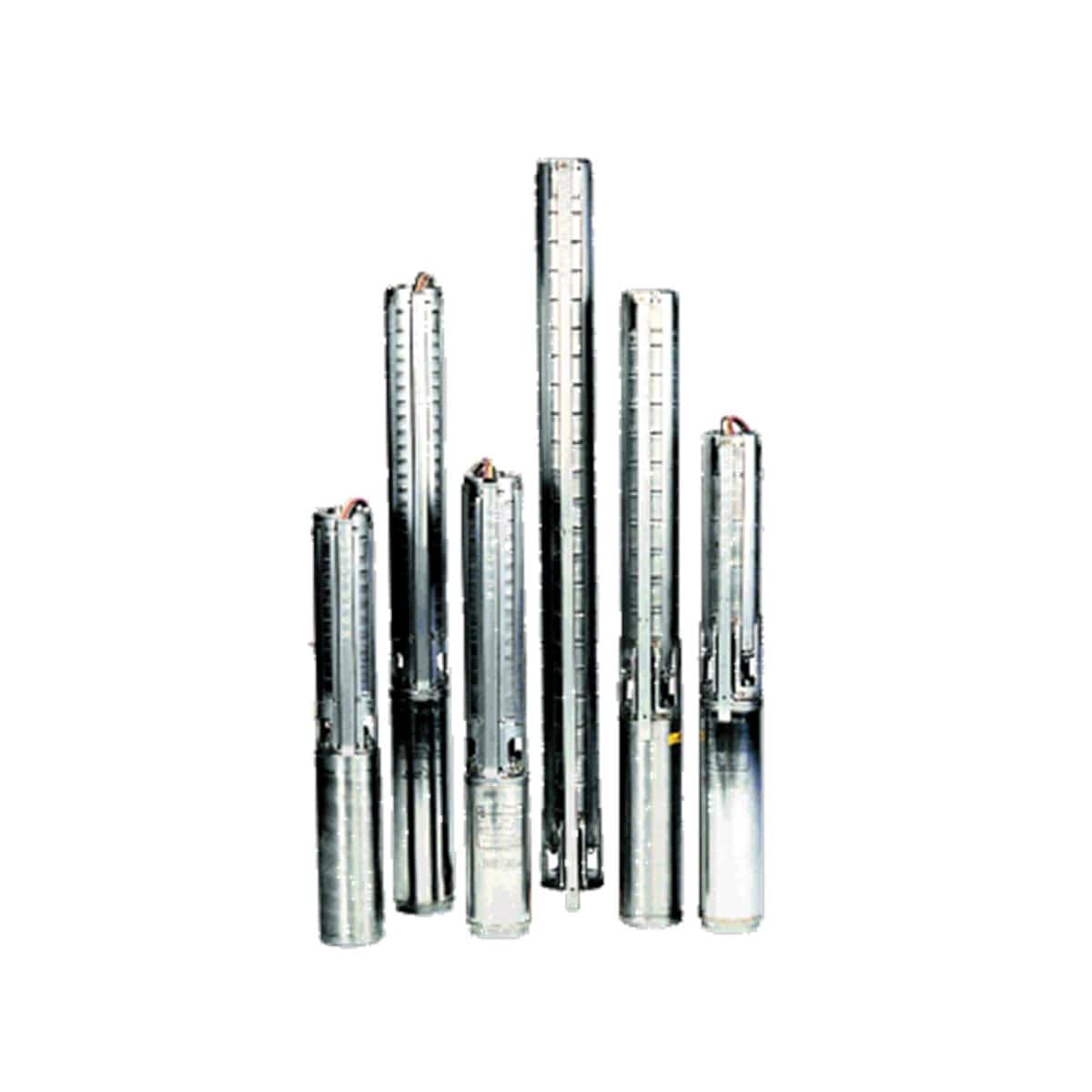 Grundfos 10010024 16S30-24 Submersible Pump End, 3 hp, 24-Stage