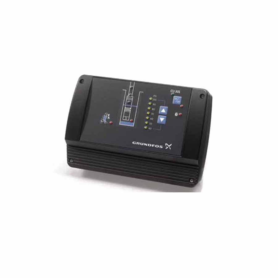 Grundfos 96436754 Unit, Control and Communication For SmartFlo Electronic Constant Pressure Submersible Pump SQE Well Pump